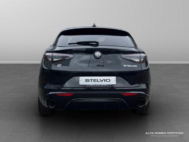 SPOTICAR Alfa Romeo Stelvio 2.0t Veloce Auto Q4 Awd Euro 6 (s/s) 5dr Used Car - Suv Petrol Black - Colchester - 800579195_5
