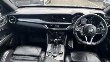 SPOTICAR Alfa Romeo Stelvio 2.0t Milano Edizione Auto Q4 Awd Euro 6 (s/s) 5dr Used Car - Suv Petrol Grey - Bristol - 1200579684_4