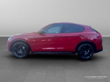 ALFA ROMEO CERTIFIED Alfa Romeo Stelvio 2.0t Veloce Auto Q4 Awd Euro 6 (s/s) 5dr Used Car - Suv Petrol Red - Kidlington - 580133_5