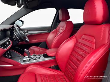 ALFA ROMEO CERTIFIED Alfa Romeo Stelvio 2.0t Veloce Auto Q4 Awd Euro 6 (s/s) 5dr Used Car - Suv Petrol Grey - Colchester - 580597_2