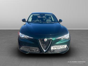 SPOTICAR Alfa Romeo Stelvio 2.0t Super Auto Q4 Awd Euro 6 (s/s) 5dr Used Car - Suv Petrol Green - Kidlington - 800582776_2