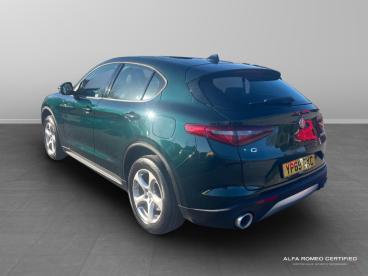 SPOTICAR Alfa Romeo Stelvio 2.0t Super Auto Q4 Awd Euro 6 (s/s) 5dr Used Car - Suv Petrol Green - Kidlington - 800582776_5