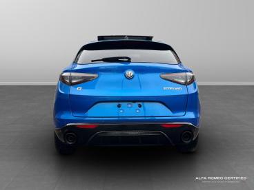 ALFA ROMEO CERTIFIED Alfa Romeo Stelvio 2.0t Veloce Auto Q4 Awd Euro 6 (s/s) 5dr Used Car - Suv Petrol Blue - Colchester - 583809_5