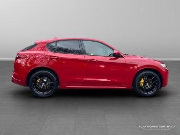 ALFA ROMEO CERTIFIED Alfa Romeo Stelvio 2.0t Veloce Auto Q4 Awd Euro 6 (s/s) 5dr Used Car - Suv Petrol Red - Colchester - 589222_5