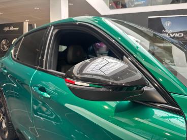 ALFA ROMEO CERTIFIED Alfa Romeo Stelvio 2.0t Intensa Auto Q4 Awd Euro 6 (s/s) 5dr Used Car - Suv Petrol Green - Slough - 591057_4