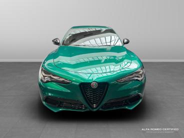 ALFA ROMEO CERTIFIED Alfa Romeo Stelvio 2.0t Intensa Auto Q4 Awd Euro 6 (s/s) 5dr Used Car - Suv Petrol Green - Slough - 591057_5