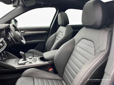 ALFA ROMEO CERTIFIED Alfa Romeo Stelvio 2.0t Veloce Auto Q4 Awd Euro 6 (s/s) 5dr Used Car - Suv Petrol Blue - Colchester - 591694_2