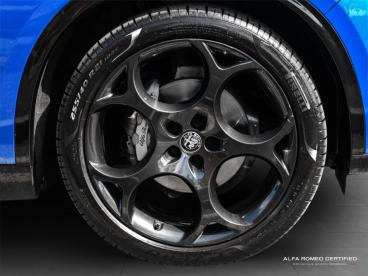 ALFA ROMEO CERTIFIED Alfa Romeo Stelvio  Used Car - Suv Diesel Blue - Nuneaton - 596371_4