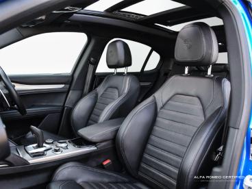 ALFA ROMEO CERTIFIED Alfa Romeo Stelvio  Used Car - Suv Diesel Blue - Nuneaton - 596371_5