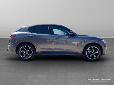 ALFA ROMEO CERTIFIED Alfa Romeo Stelvio 2.0t Veloce Auto Q4 Awd Euro 6 (s/s) 5dr Used Car - Suv Petrol Grey - Salford - 596799_2