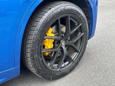 ALFA ROMEO CERTIFIED Alfa Romeo Stelvio 2.0t Veloce Auto Q4 Awd Euro 6 (s/s) 5dr Used Car - Suv Petrol Blue - Swansea - 597929_4