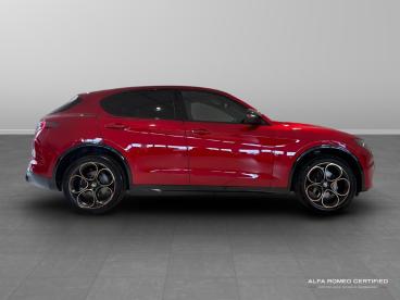 ALFA ROMEO CERTIFIED Alfa Romeo Stelvio 2.0t Intensa Auto Q4 Awd Euro 6 (s/s) 5dr Used Car - Suv Petrol Red - Slough - 599666_2