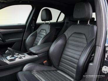 ALFA ROMEO CERTIFIED Alfa Romeo Stelvio 2.0t Veloce Auto Q4 Awd Euro 6 (s/s) 5dr Used Car - Suv Petrol Black - Nuneaton - 603308_5