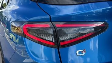 SPOTICAR Alfa Romeo Stelvio 2.0t Veloce Auto Q4 Awd Euro 6 (s/s) 5dr Used Car - Suv Petrol Blue - Bristol - 1200606473_5