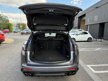 SPOTICAR Alfa Romeo Stelvio 2.9 V6 Bi-turbo Quadrifoglio Auto Q4 Awd Euro 6 (s Used Car - Suv Petrol Grey - Cheltenham - 1200619662_5