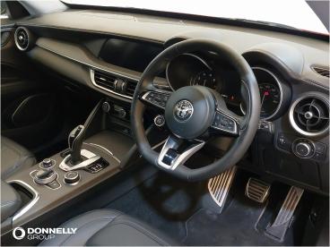 ALFA ROMEO CERTIFIED Alfa Romeo Stelvio  Used Car - Suv Petrol Red - Newtownabbey - 625415_4
