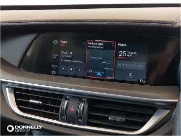 ALFA ROMEO CERTIFIED Alfa Romeo Stelvio  Used Car - Suv Petrol Red - Newtownabbey - 625415_5
