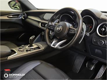 ALFA ROMEO CERTIFIED Alfa Romeo Stelvio  Used Car - Suv Diesel Red - Newtownabbey - 625416_4