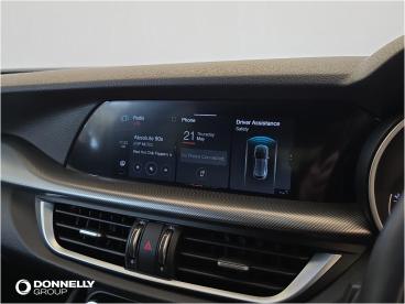 ALFA ROMEO CERTIFIED Alfa Romeo Stelvio  Used Car - Suv Diesel Red - Newtownabbey - 625416_5