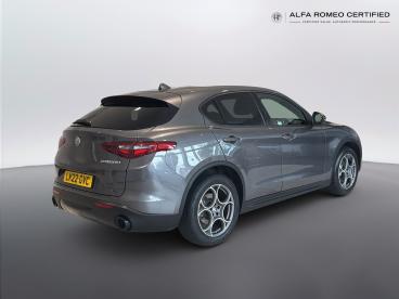 ALFA ROMEO CERTIFIED Alfa Romeo Stelvio  Used Car - Suv Petrol Grey - Chiswick - 631407_3