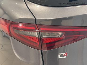 ALFA ROMEO CERTIFIED Alfa Romeo Stelvio  Used Car - Suv Petrol Grey - Chiswick - 631407_5