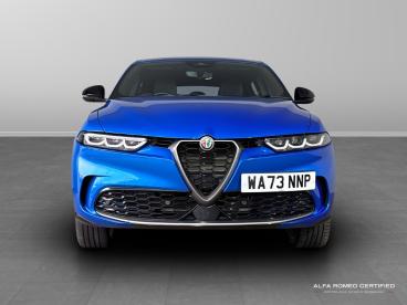 ALFA ROMEO CERTIFIED Alfa Romeo Tonale 1.3 Vgt 15.5kwh Speciale Auto Q4 Awd Euro 6 5dr Used Car - Suv Plug-in Hybrid Blue - Exeter - 418372_2