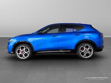 ALFA ROMEO CERTIFIED Alfa Romeo Tonale 1.3 Vgt 15.5kwh Speciale Auto Q4 Awd Euro 6 5dr Used Car - Suv Plug-in Hybrid Blue - Exeter - 418372_5