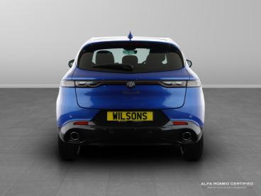 ALFA ROMEO CERTIFIED Alfa Romeo Tonale 1.3 Vgt 15.5kwh Veloce Auto Q4 Awd Euro 6 5dr Used Car - Suv Plug-in Hybrid Blue - Epsom - 429675_2
