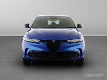 ALFA ROMEO CERTIFIED Alfa Romeo Tonale 1.3 Vgt 15.5kwh Veloce Auto Q4 Awd Euro 6 5dr Used Car - Suv Plug-in Hybrid Blue - Epsom - 429675_5