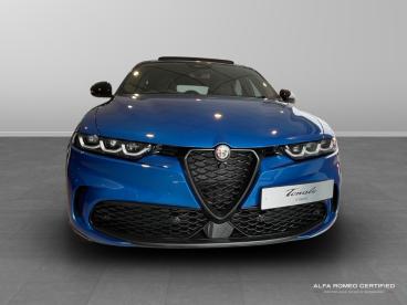 ALFA ROMEO CERTIFIED Alfa Romeo Tonale 1.5 Vgt Mhev Veloce Dct Euro 6 5dr Used Car - Suv Hybrid Blue - Colchester - 465096_2