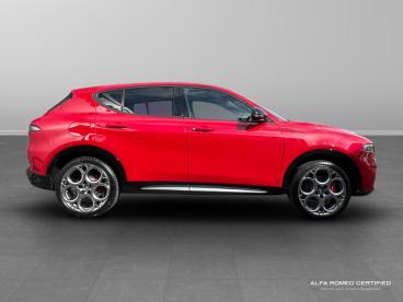 ALFA ROMEO CERTIFIED Alfa Romeo Tonale 1.3 Vgt 15.5kwh Speciale Auto Q4 Awd Euro 6 5dr Used Car - Suv Plug-in Hybrid Red - Colchester - 488793_2