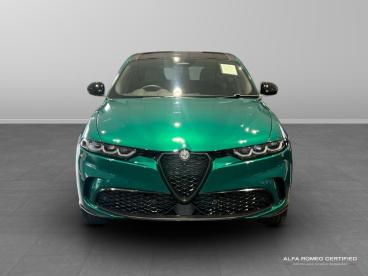 ALFA ROMEO CERTIFIED Alfa Romeo Tonale 1.3 Vgt 15.5kwh Veloce Auto Q4 Awd Euro 6 5dr Used Car - Suv Plug-in Hybrid Green - Slough - 490003_2