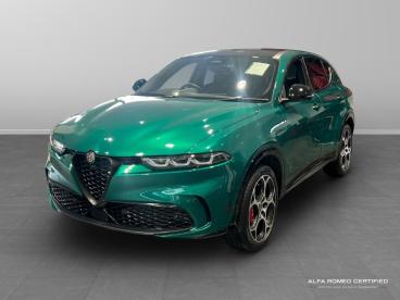 ALFA ROMEO CERTIFIED Alfa Romeo Tonale 1.3 Vgt 15.5kwh Veloce Auto Q4 Awd Euro 6 5dr Used Car - Suv Plug-in Hybrid Green - Slough - 490003_3