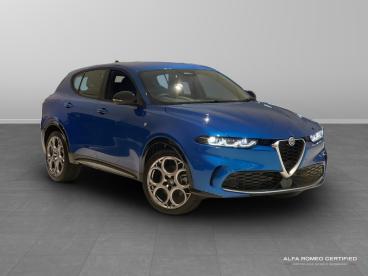 ALFA ROMEO CERTIFIED Alfa Romeo Tonale 1.5 Vgt Mhev Ti Dct Euro 6 5dr Used Car - Suv Hybrid Blue - Slough - 490004_1