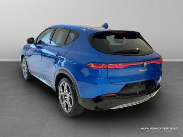 ALFA ROMEO CERTIFIED Alfa Romeo Tonale 1.5 Vgt Mhev Ti Dct Euro 6 5dr Used Car - Suv Hybrid Blue - Slough - 490004_4