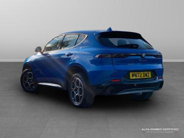 ALFA ROMEO CERTIFIED Alfa Romeo Tonale 1.5 Vgt Mhev Ti Dct Euro 6 5dr Used Car - Suv Hybrid Blue - Kidlington - 490717_2