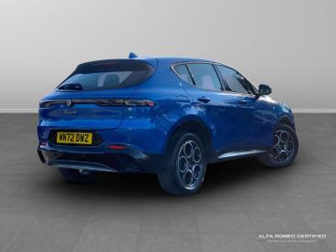 ALFA ROMEO CERTIFIED Alfa Romeo Tonale 1.5 Vgt Mhev Ti Dct Euro 6 5dr Used Car - Suv Hybrid Blue - Kidlington - 490717_4