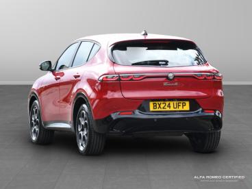 ALFA ROMEO CERTIFIED Alfa Romeo Tonale 1.5 Vgt Mhev Sprint Dct Euro 6 5dr Used Car - Suv Hybrid Red - Nuneaton - 493208_2