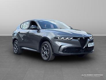 ALFA ROMEO CERTIFIED Alfa Romeo Tonale 1.5 Vgt Mhev Sprint Dct Euro 6 5dr Used Car - Suv Hybrid Grey - Swindon - 509078_1