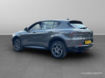 ALFA ROMEO CERTIFIED Alfa Romeo Tonale 1.5 Vgt Mhev Sprint Dct Euro 6 5dr Used Car - Suv Hybrid Grey - Swindon - 509078_5