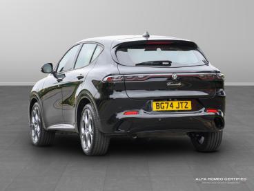 ALFA ROMEO CERTIFIED Alfa Romeo Tonale 1.5 Vgt Mhev Sprint Dct Euro 6 5dr Used Car - Suv Hybrid Black - Nuneaton - 510114_2