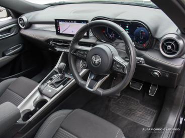 ALFA ROMEO CERTIFIED Alfa Romeo Tonale 1.5 Vgt Mhev Sprint Dct Euro 6 5dr Used Car - Suv Hybrid Black - Nuneaton - 510114_3