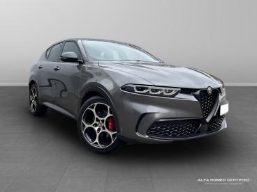 ALFA ROMEO CERTIFIED Alfa Romeo Tonale 1.5 Vgt Mhev Veloce Dct Euro 6 5dr Used Car - Suv Hybrid Grey - Colchester - 510176_1