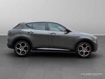 ALFA ROMEO CERTIFIED Alfa Romeo Tonale 1.5 Vgt Mhev Veloce Dct Euro 6 5dr Used Car - Suv Hybrid Grey - Colchester - 510176_2