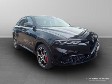 ALFA ROMEO CERTIFIED Alfa Romeo Tonale 1.5 Vgt Mhev Veloce Dct Euro 6 5dr Used Car - Suv Hybrid Black - Tunbridge Wells - 514517_1