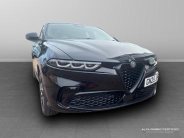 ALFA ROMEO CERTIFIED Alfa Romeo Tonale 1.5 Vgt Mhev Veloce Dct Euro 6 5dr Used Car - Suv Hybrid Black - Tunbridge Wells - 514517_2