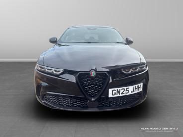 ALFA ROMEO CERTIFIED Alfa Romeo Tonale 1.5 Vgt Mhev Veloce Dct Euro 6 5dr Used Car - Suv Hybrid Black - Tunbridge Wells - 514517_3