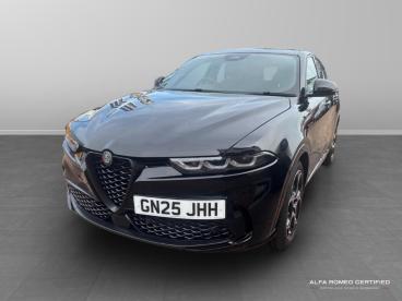 ALFA ROMEO CERTIFIED Alfa Romeo Tonale 1.5 Vgt Mhev Veloce Dct Euro 6 5dr Used Car - Suv Hybrid Black - Tunbridge Wells - 514517_4