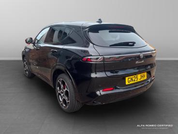 ALFA ROMEO CERTIFIED Alfa Romeo Tonale 1.5 Vgt Mhev Veloce Dct Euro 6 5dr Used Car - Suv Hybrid Black - Tunbridge Wells - 514517_5
