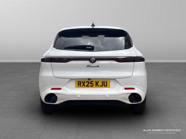 ALFA ROMEO CERTIFIED Alfa Romeo Tonale 1.5 Vgt Mhev Tributo Italiano Dct Euro 6 5dr Used Car - Suv Hybrid White - Tunbridge Wells - 514678_5